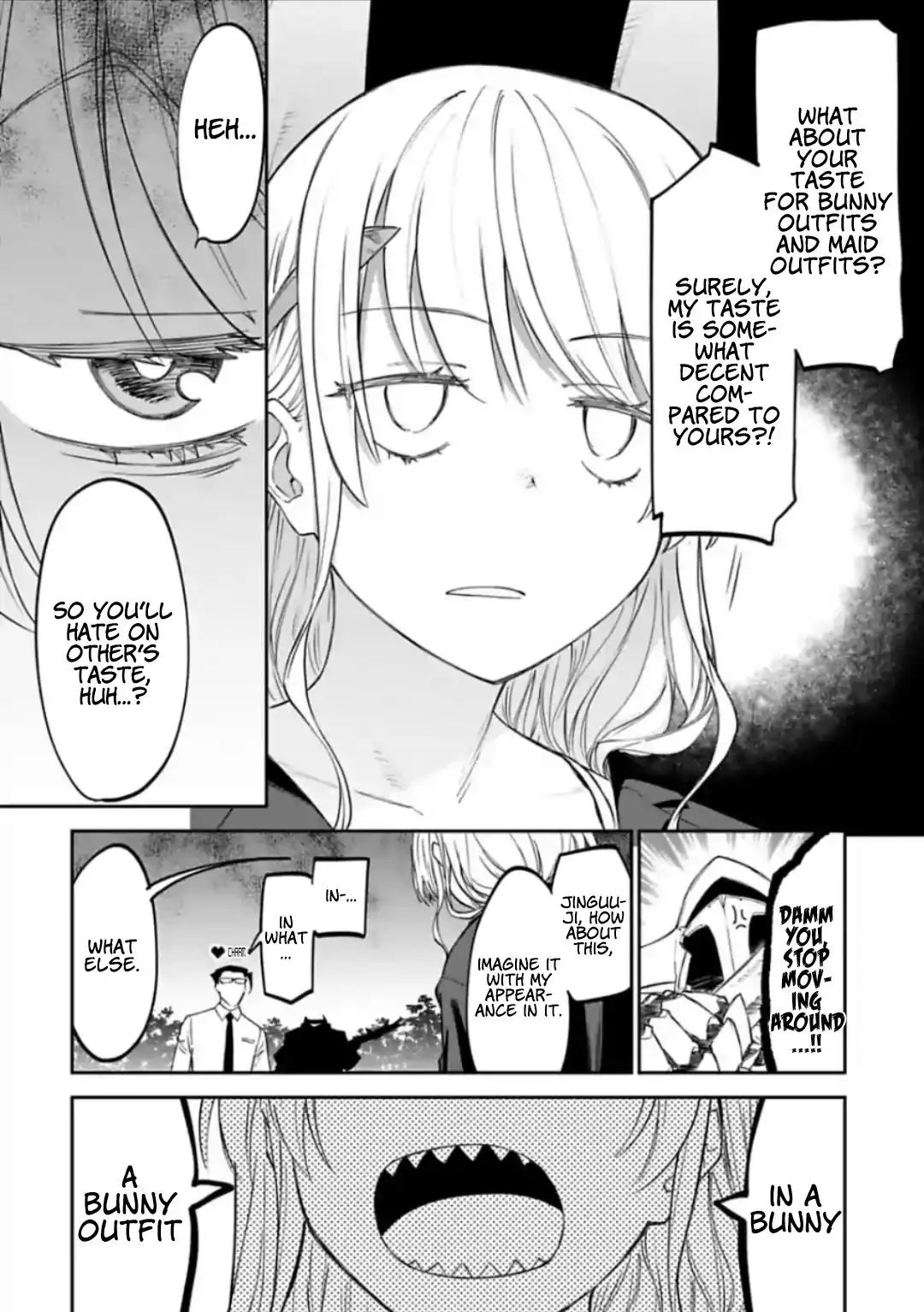 Fantasy Bishoujo Juniku Ojisan to Chapter 20 8